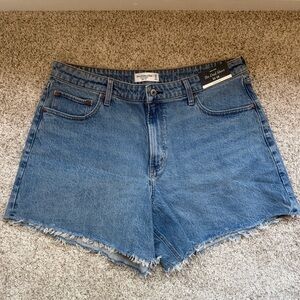 Curve Love Dad Short Abercrombie & Fitch